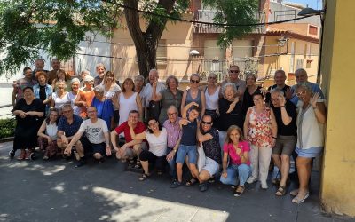 Éxito de hermandad y comunidad en el encuentro de final de curso compartido de las zonas Montserrat y Vallès Occidental
