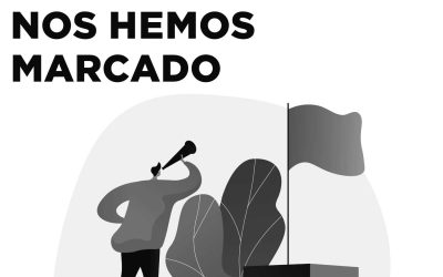 Fichas de iniciación para ayudar a desarrollar los retos que nos hemos ido marcando