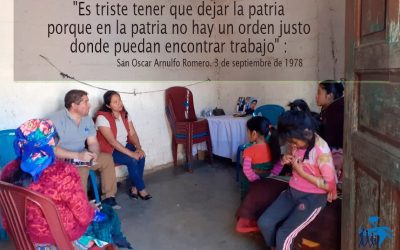 Espiritualidad de los migrantes guatemaltecos