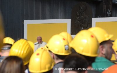 ​​​​​​​El mundo del trabajo, una prioridad cristiana