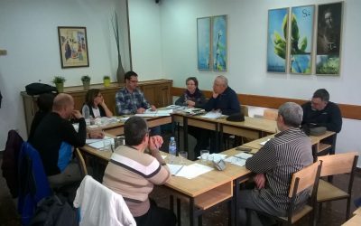 El acompañamiento. Fueruña 2016