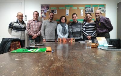 El Plan de formación de ACO, hoja de ruta para un «movimiento educativo»