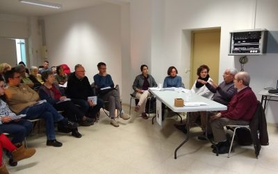 Conclusiones Jornada Formación ACO «Con la palabra mantenemos viva la historia»