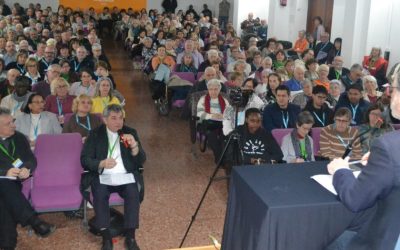 Laicado en la vida pública que frente el odio practica el amor