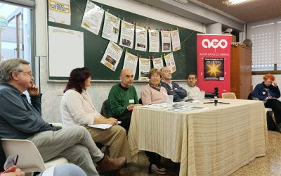Encuentro de iniciación de ACO: «¡Ven y lo verás! ¡Apasionados por hacer el bien!»