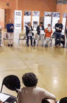 «Juntos cambiamos el mundo del trabajo», Jornada de la Pastoral Obrera de Terrassa