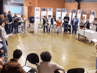 «Juntos cambiamos el mundo del trabajo», Jornada de la Pastoral Obrera de Terrassa