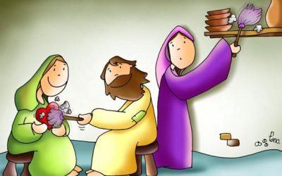 La mujer en los Evangelios como significación de la sorpresa de Dios