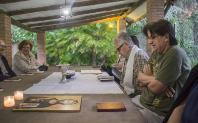 Fragmentos de los Ejercicios Espirituales, de corazón