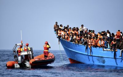 Petición al Gobierno español para cumplir los compromisos con los refugiados