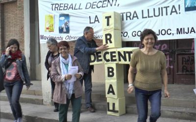 Contra la precariedad laboral, un proyecto de vida