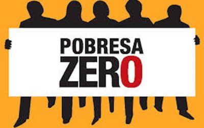 Pobreza Cero pide redistribuir la riqueza y garantizar una vida digna