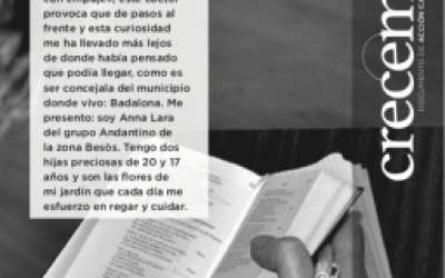 Crecemos n. 1: El sentido de la fe en Jesucristo, hoy