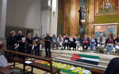 Por una paz real y duradera en Gaza… y aquí