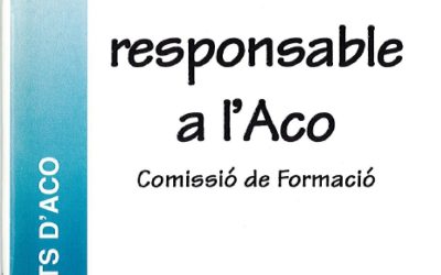 Ser responsable en ACO