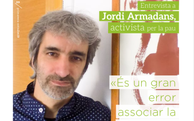 Jordi Armadans y la mujer en la Iglesia, en la revista «Luzysal» de ACO