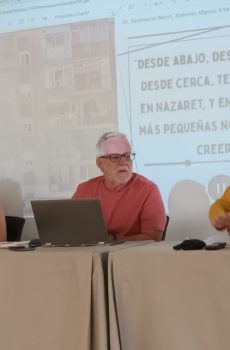 «La pastoral del trabajo en las comunidades parroquiales»