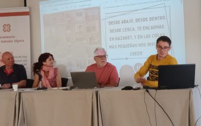 «La pastoral del trabajo en las comunidades parroquiales»