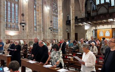 Oración ecuménica para pedir la paz con la Creación