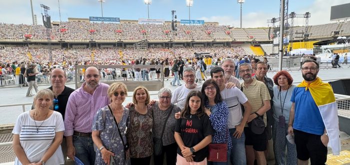 El eco de la justicia social en el Estadio Olímpico