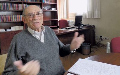 Víctor Codina: «La sinodalidad en el fondo es una nueva manera de ser Iglesia»