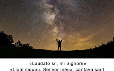 5 años de «Laudato Si»