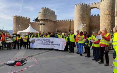 La salud, derecho fundamental también en el trabajo