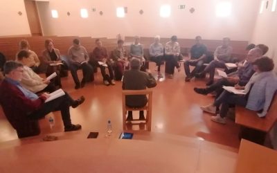 Librito Retiro ACO 2023: Acoger a la persona en su dignidad