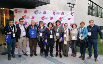 Adelante con ese Primer Anuncio, pero en la calle y con mis hermanos