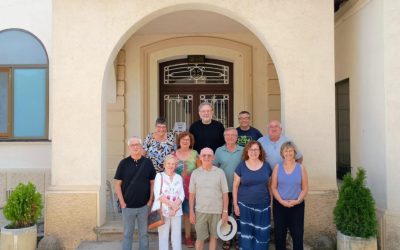 Participantes en los últimos Ejercicios de verano de ACO.
